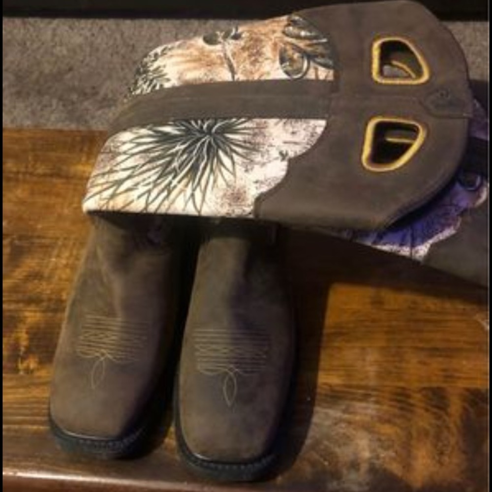 Lacrosse Safe Guard Boots